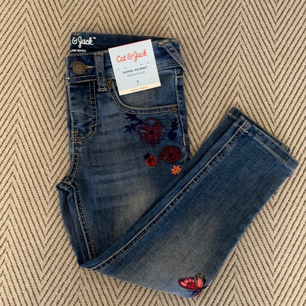 Girl’s Jean